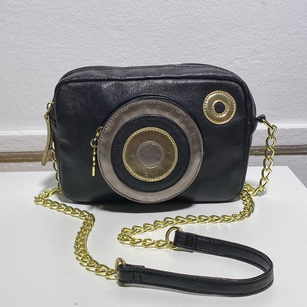 Betsey Johnson camera bag